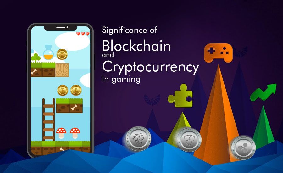 The Evolution And Future Of Blockchain In Gaming Industry